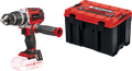 Einhell TP-CD 18/60 Li-i BL Solo (zonder accu) + Einhell E-Case M Main Image