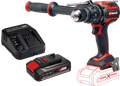 Einhell TP-CD 18/120 Li-i BL Solo + Einhell Power X-Change 2.5Ah Battery and Charger Main Image