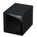 ASUSTOR AS3304T v2 + Seagate Ironwolf 16TB (2x8TB) rechterkant