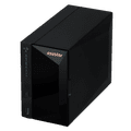 Asustor DRIVESTOR 2 Pro Gen2 AS3302T v2 rechterkant