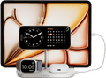 Zens 4-in-1 MagSafe met Qi2 Draadloze Oplader 15W met Standaard, Watch Stand en iPad Stand Main Image