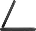 Belkin Boost Charge MagSafe en Qi2 3-in-1 Draadloze Oplader 15W met Standaard Zwart rechterkant