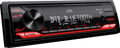 JVC KD-X282DBT rechte seite