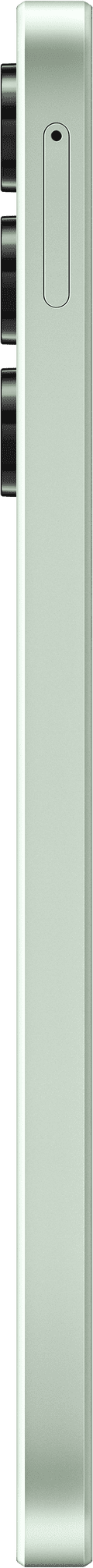 Samsung Galaxy A16 128GB Groen 4G linkerkant