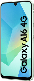 Samsung Galaxy A16 128GB Groen 4G rechterkant