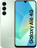 Samsung Galaxy A16 128GB Groen 4G Main Image