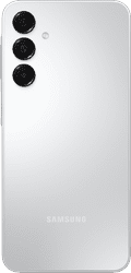 Samsung Galaxy A16 128GB Wit 4G achterkant