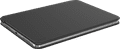 Belkin Apple iPad (2025/2022) Toetsenbord Hoes QWERTY Zwart voorkant