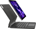Belkin Apple iPad (2025/2022) Toetsenbord Hoes QWERTY Zwart product in gebruik