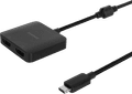 BlueBuilt USB-C to Dual HDMI Converter Main Image