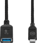 BlueBuilt USB-C naar USB-A Converter bovenkant