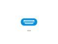 BlueBuilt USB-C to Dual HDMI Converter visual Coolblue 1