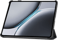Just in Case Tri-Fold OnePlus Pad 2 Book Case Zwart null