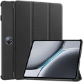Just in Case Tri-Fold OnePlus Pad 2 Book Case Zwart null