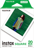 Fujifilm Instax Square Film (20 sheets) Main Image
