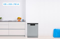 Beko BDFN36653XC CornerIntense visuel Coolblue 1