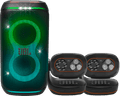 JBL PartyBox 120 + 2x JBL PartyLight Beam Main Image