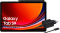 Samsung Galaxy Tab S9 11 inch 256GB Wifi Zwart + Oplaadpakket Main Image