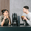 Melitta AromaFresh X 1030-06 product in gebruik