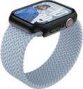 PanzerGlass Full Body Apple Watch 42mm Screenprotector Zwart voorkant