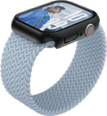 PanzerGlass Full Body Apple Watch 46mm Screenprotector Zwart voorkant