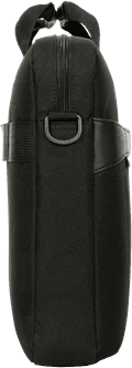 Targus 17,3" GeoLite EcoSmart Essential Laptop Case linkerkant