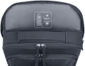 HP Everyday 16 Odyssey Gray Laptop Backpack binnenkant