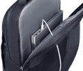 HP Everyday 16 Odyssey Gray Laptop Backpack binnenkant