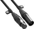 Rode XLR 6M Zwart detail