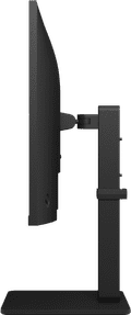 LG 27BA450-B rechterkant