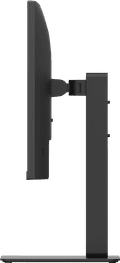 LG 27BA750-B rechterkant