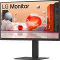 LG 27BA750-B voorkant
