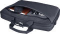 HP Everyday 14 Odyssey Gray Laptop Briefcase detail