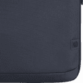 HP Everyday 14 Odyssey Gray Laptop Briefcase detail