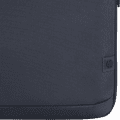 HP Everyday 16 Odyssey Gray Laptop Briefcase detail