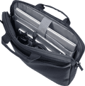 HP Everyday 16 Odyssey Gray Laptop Briefcase binnenkant