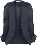 HP Everyday 16 Odyssey Gray Laptop Backpack achterkant