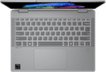 Lenovo IdeaPad 5 2-in-1 Copilot+ PC OLED 14Q8X9 bovenkant