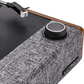 Victrola Eastwood II Bruin detail