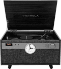 Victrola Century Signature Black front
