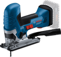 Bosch Professional GST 18V-125 S 5,0 Ah GBA Accu Starterspakket rechterkant