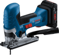Bosch Professional GST 18V-125 S 5,0 Ah GBA Accu Starterspakket rechterkant