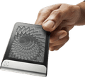 Ledger Flex incl. $ 70 Bitcoin Voucher product in use