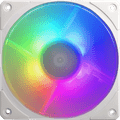 Cooler Master Mobius 120P ARGB Wit - Single Fan Main Image