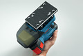 Bosch Professional GSS 18V-10 5.0Ah GBA Battery (2x) Starter Kit product in use