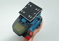Bosch Professional GSS 18V-10 5.0Ah GBA Battery (2x) Starter Kit product in use