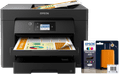 Epson WorkForce WF-7830DTWF + 1 set extra cartridges Main Image