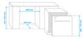 Bosch SMV4EVX08E visual Coolblue 1