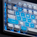 Logitech G Pro X TKL Rapid Gaming Toetsenbord Wit Qwerty visual leverancier