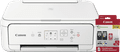 Canon PIXMA TS5151 + 1 set extra XL cartridges Main Image